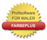 Farbgestaltung am Computer